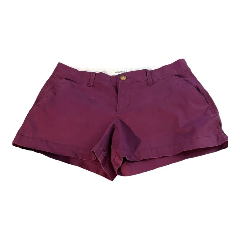 Old navy chino shorts - Picture 2 of 5